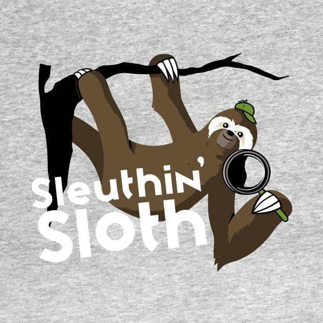 Sloth Sleuth by wloem